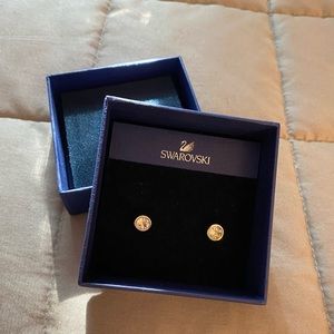 Swarovski Stud Earrings